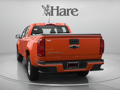 2019 Chevrolet Colorado Work Truck
