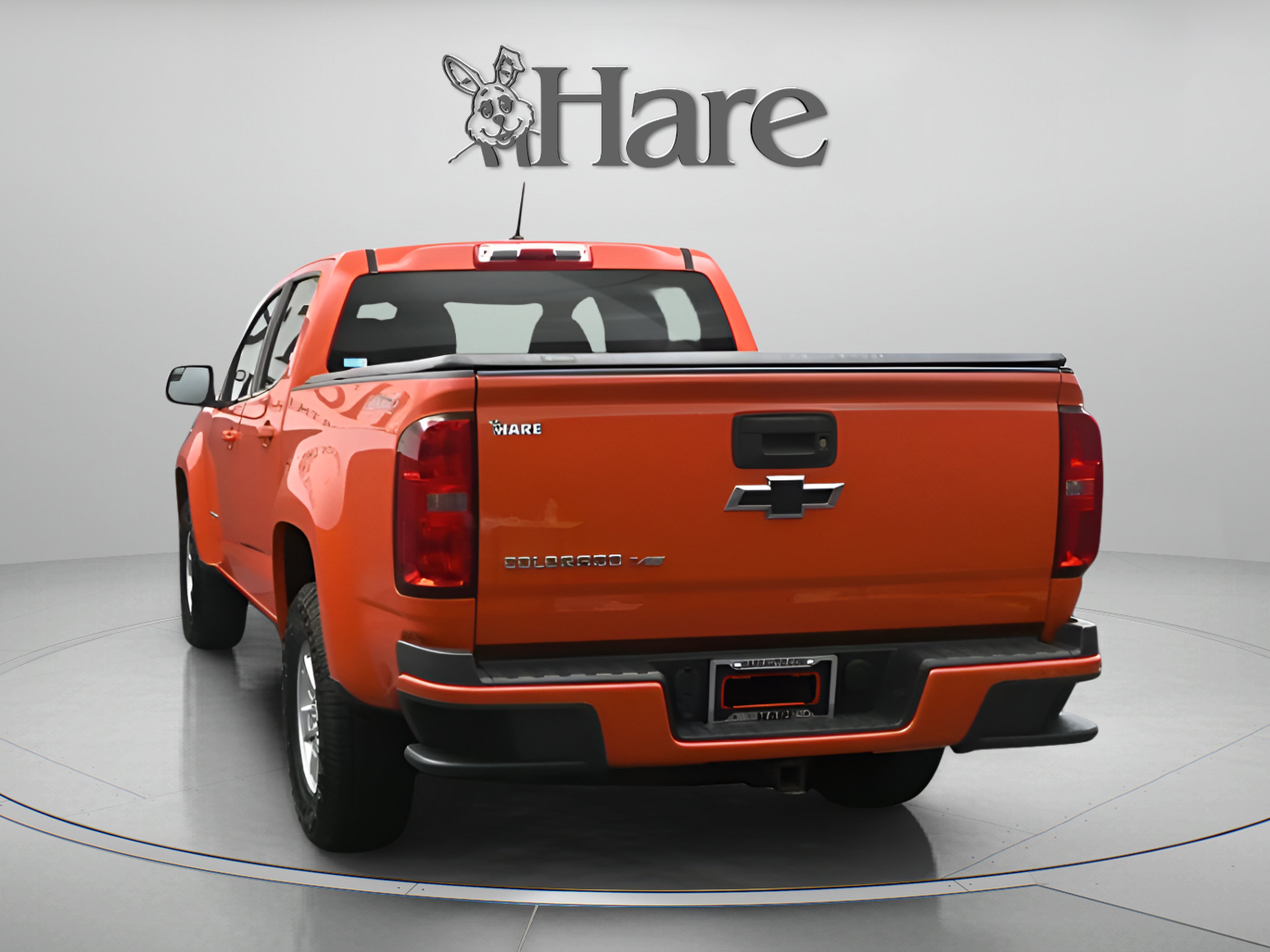 2019 Chevrolet Colorado Work Truck