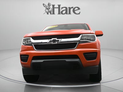 2019 Chevrolet Colorado Work Truck
