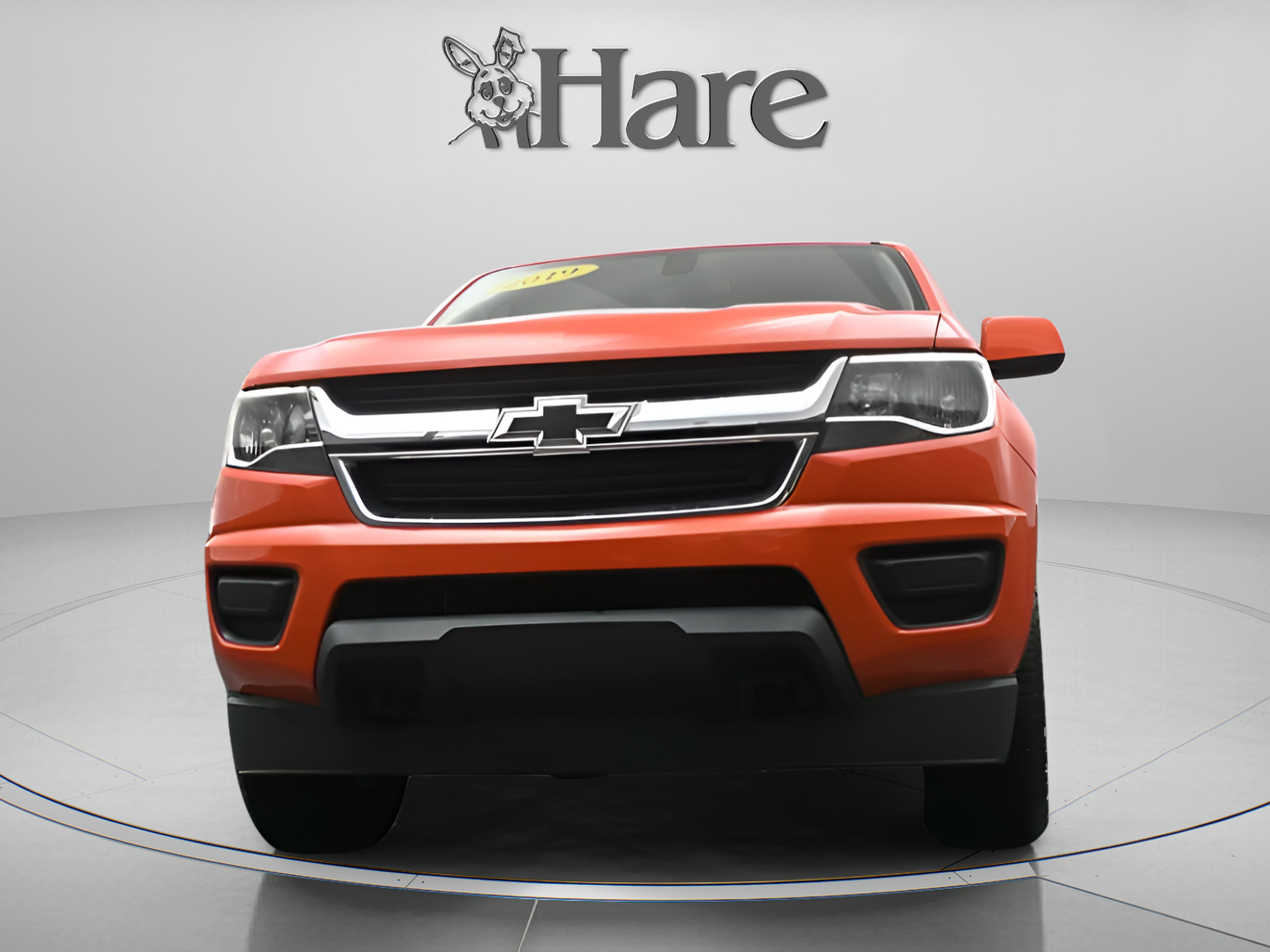 2019 Chevrolet Colorado Work Truck