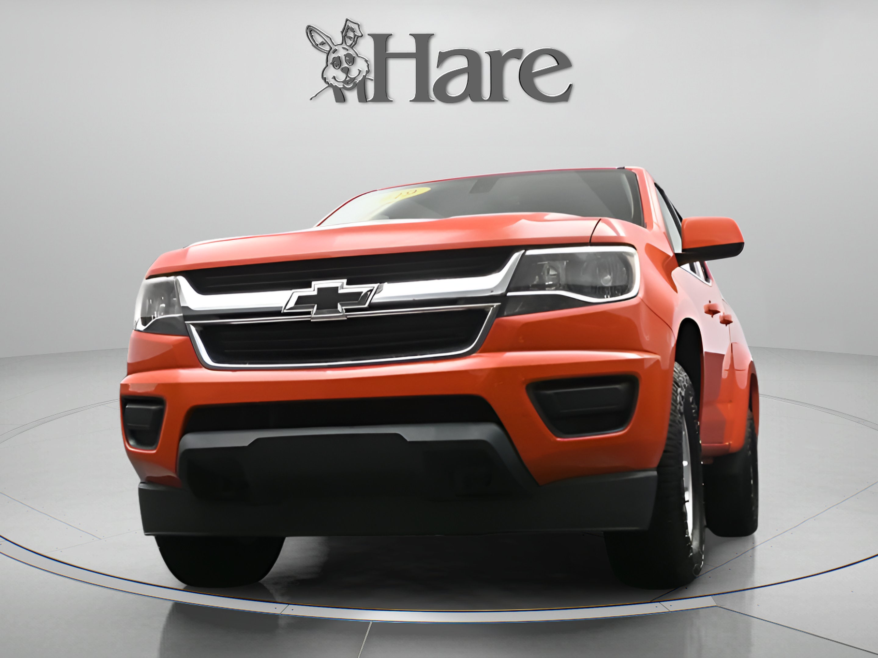 2019 Chevrolet Colorado Work Truck