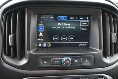2019 Chevrolet Colorado Work Truck