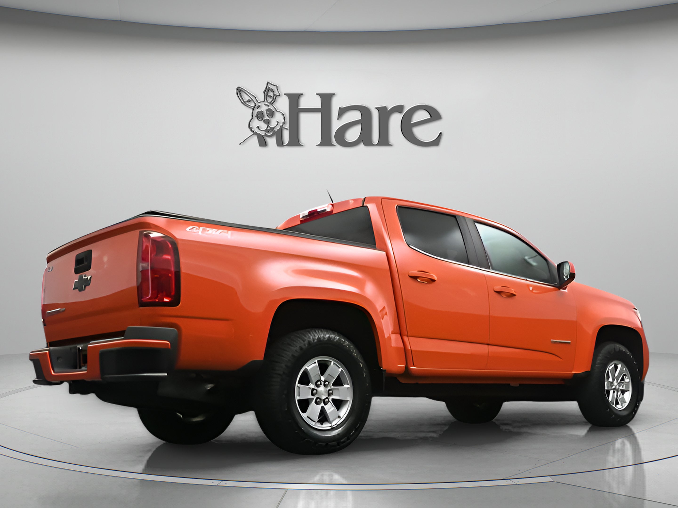 2019 Chevrolet Colorado Work Truck