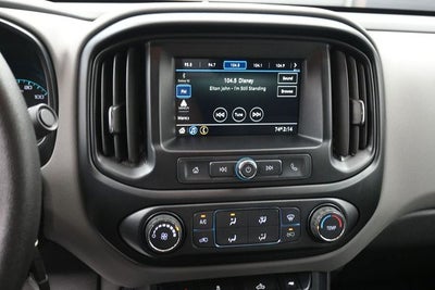 2019 Chevrolet Colorado Work Truck