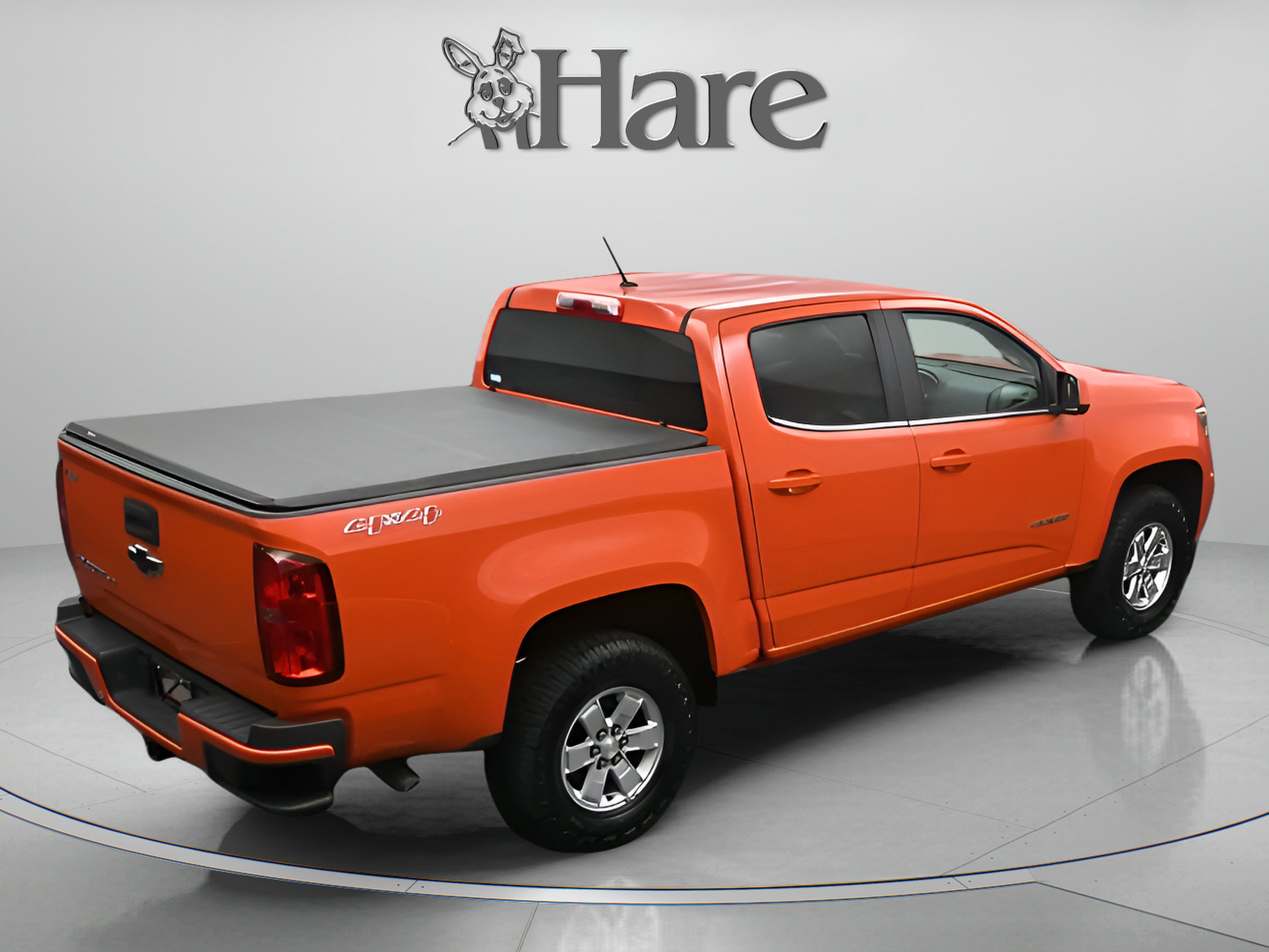 2019 Chevrolet Colorado Work Truck
