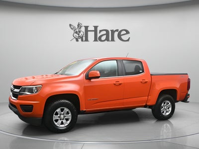 2019 Chevrolet Colorado Work Truck