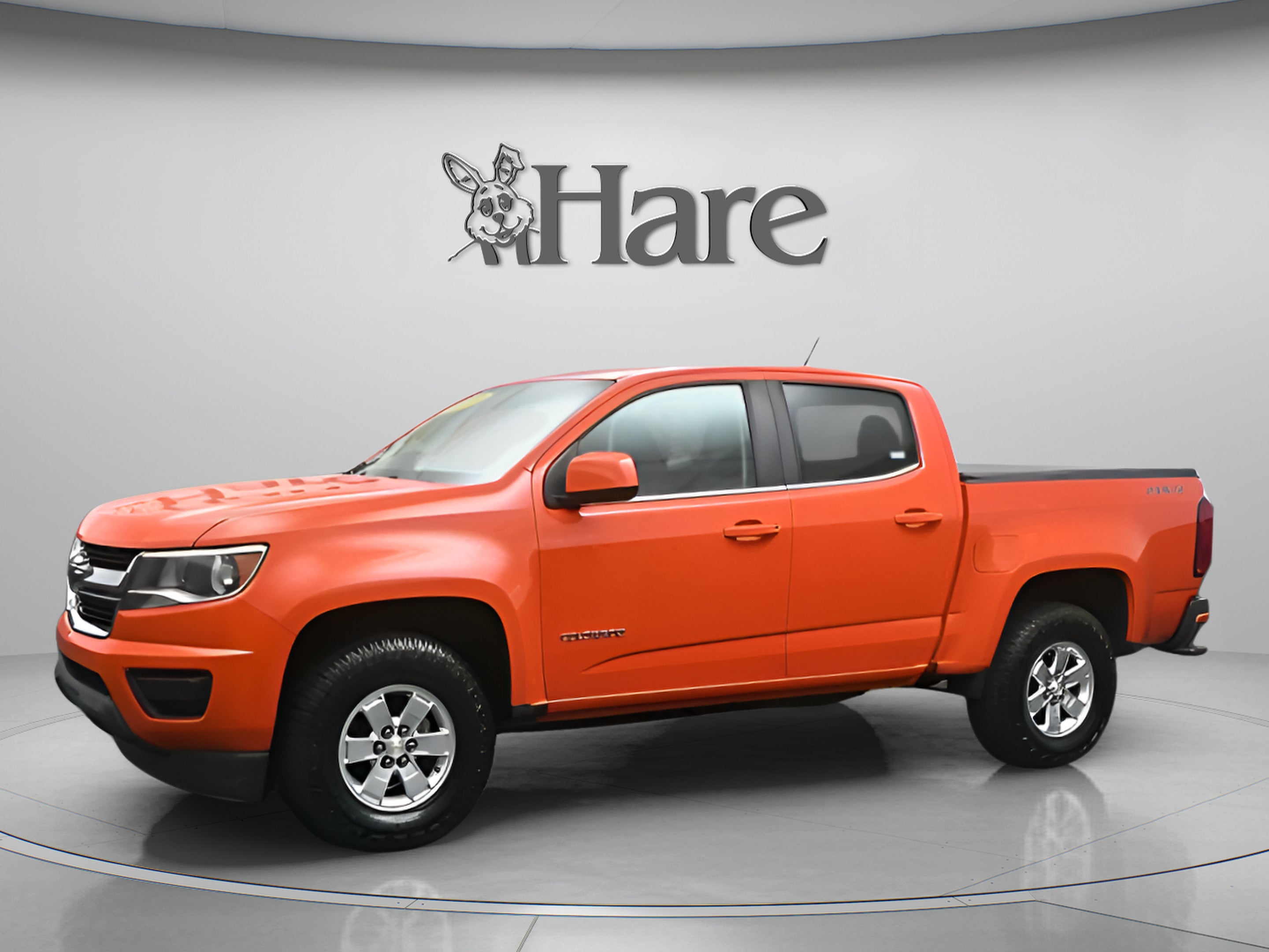 2019 Chevrolet Colorado Work Truck