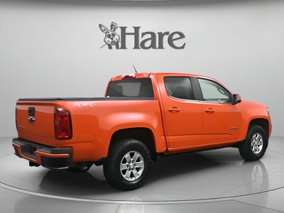 2019 Chevrolet Colorado Work Truck