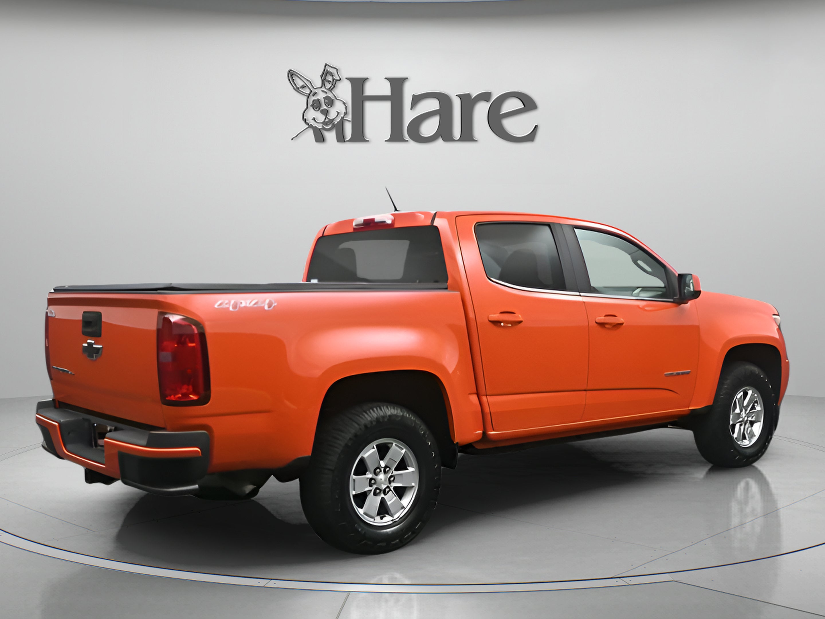 2019 Chevrolet Colorado Work Truck