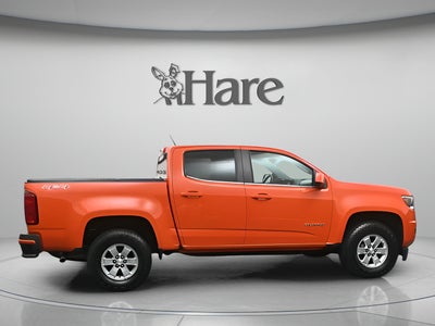 2019 Chevrolet Colorado Work Truck