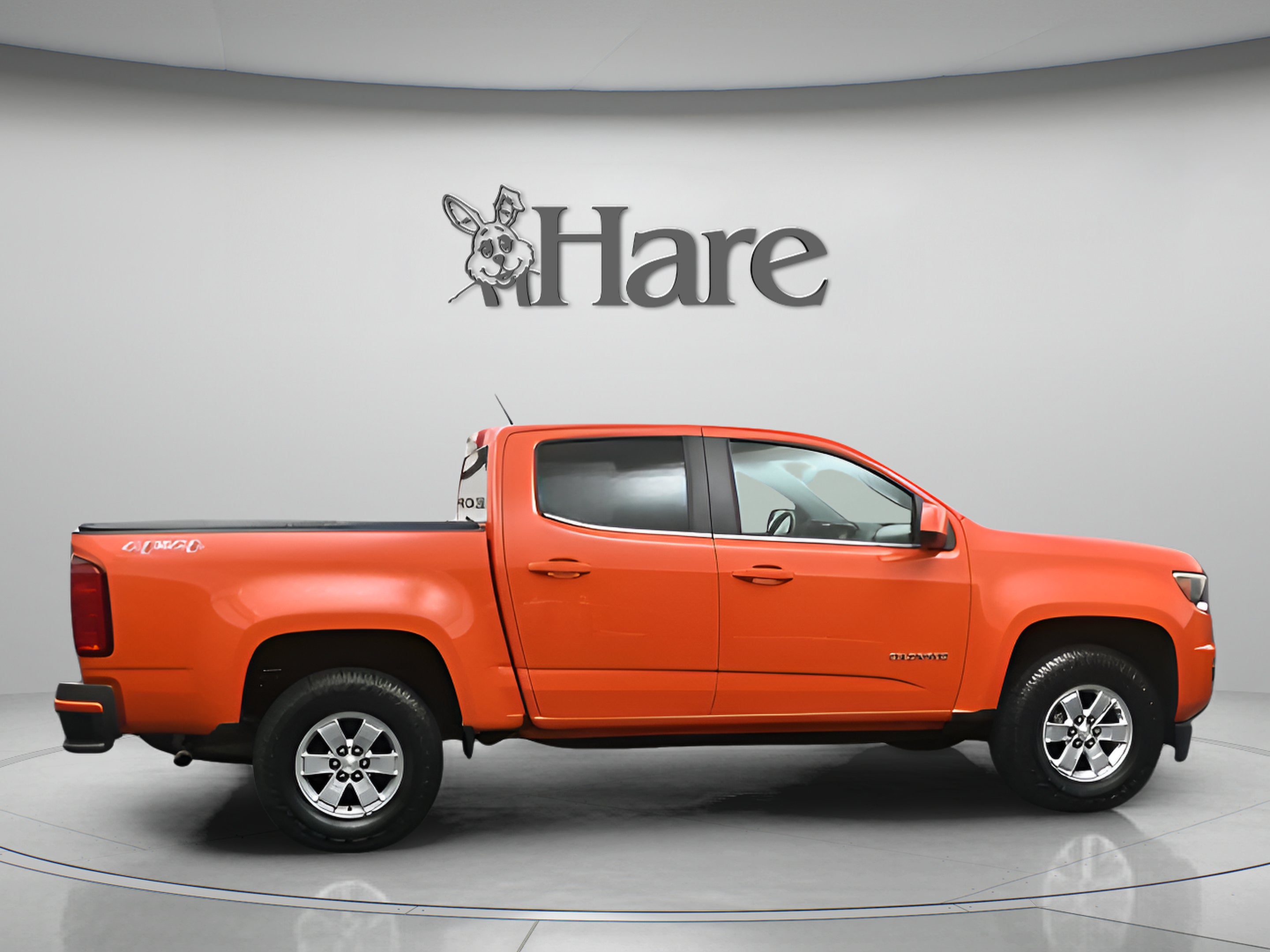 2019 Chevrolet Colorado Work Truck