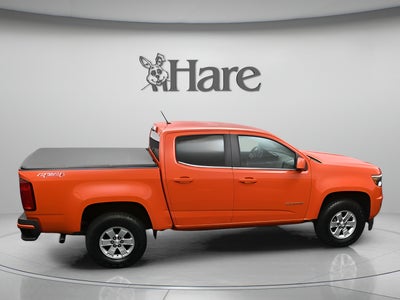 2019 Chevrolet Colorado Work Truck