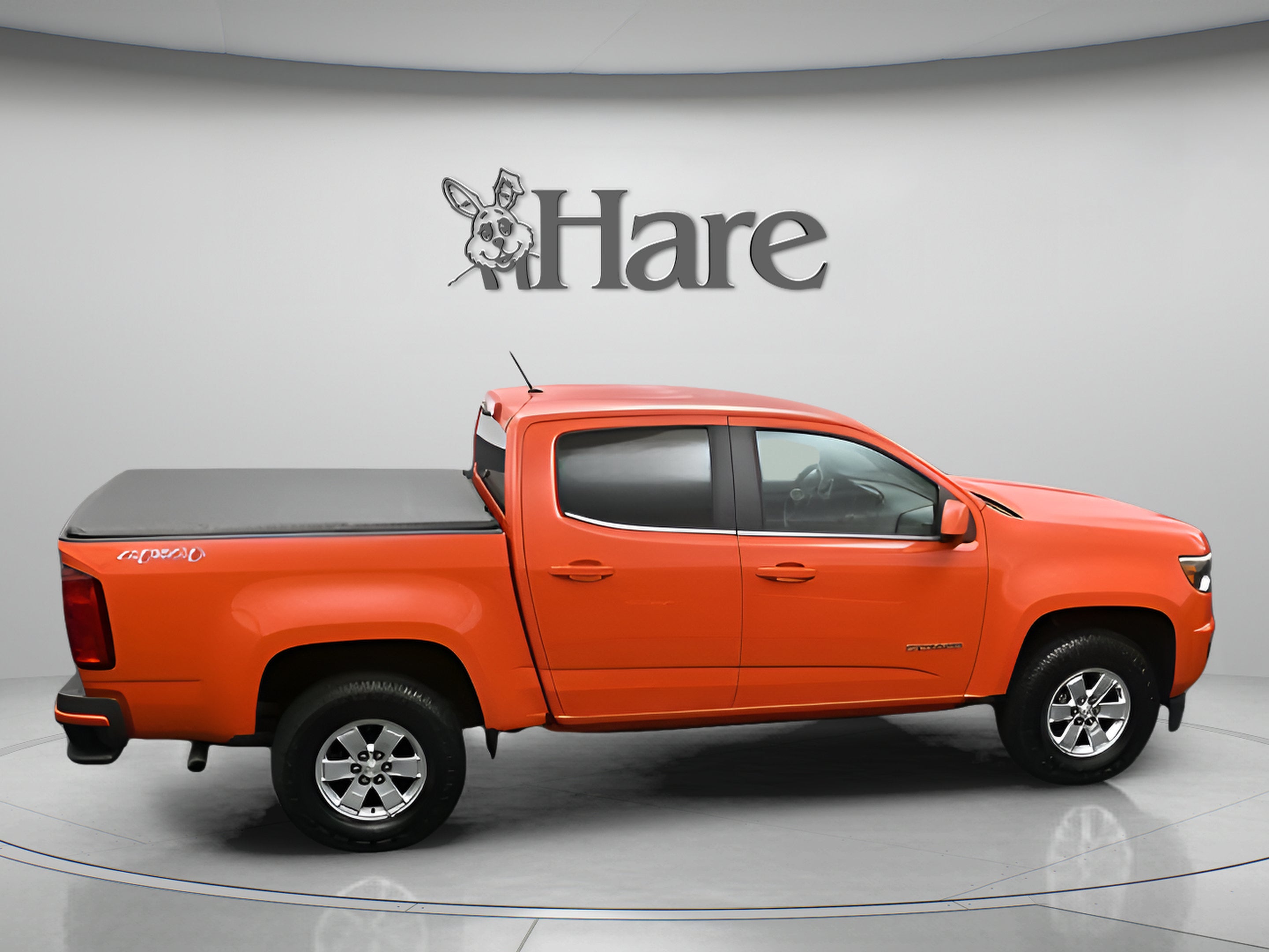 2019 Chevrolet Colorado Work Truck