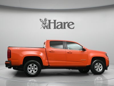 2019 Chevrolet Colorado Work Truck
