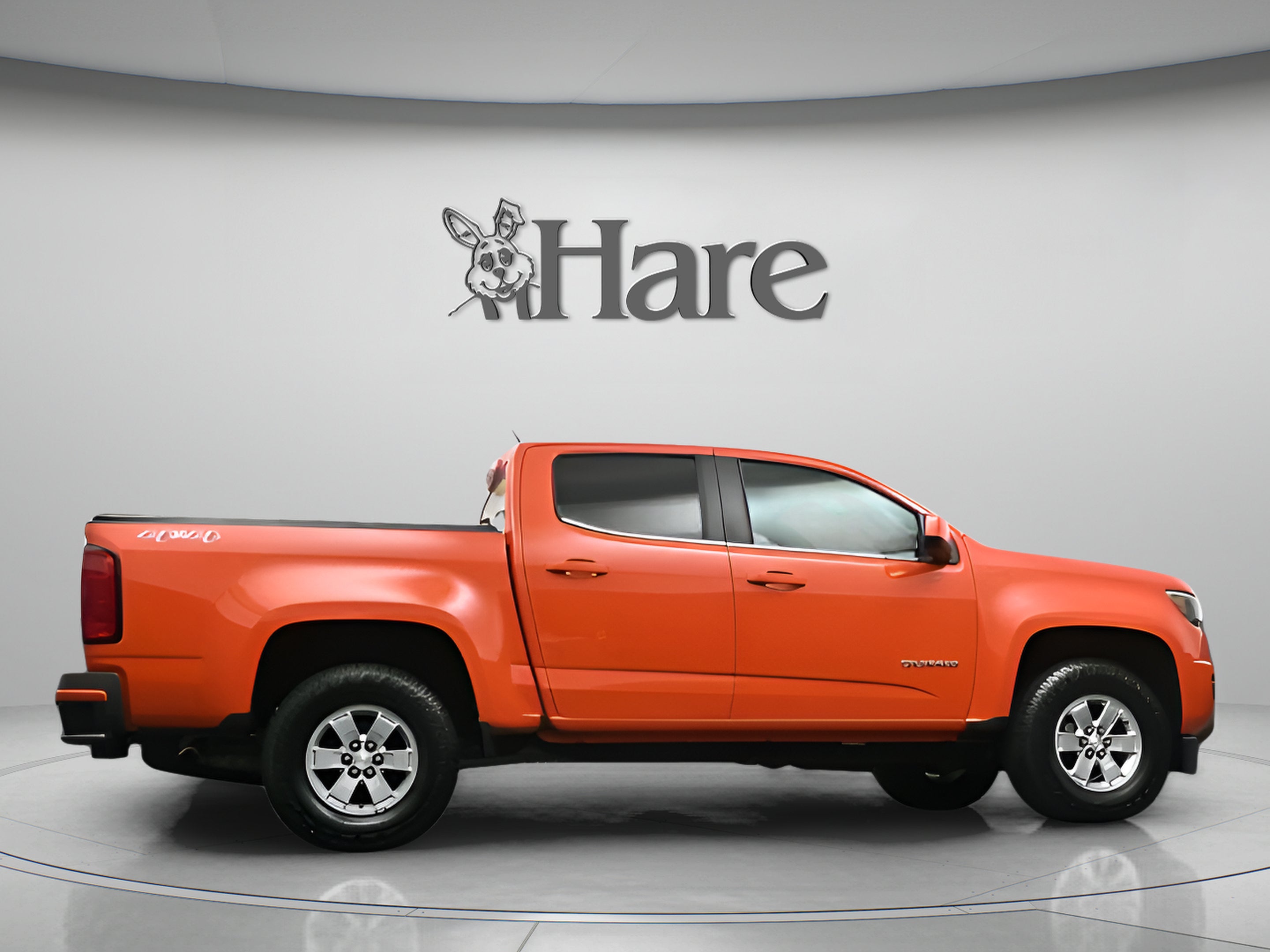 2019 Chevrolet Colorado Work Truck