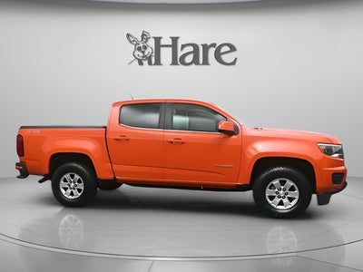 2019 Chevrolet Colorado Work Truck