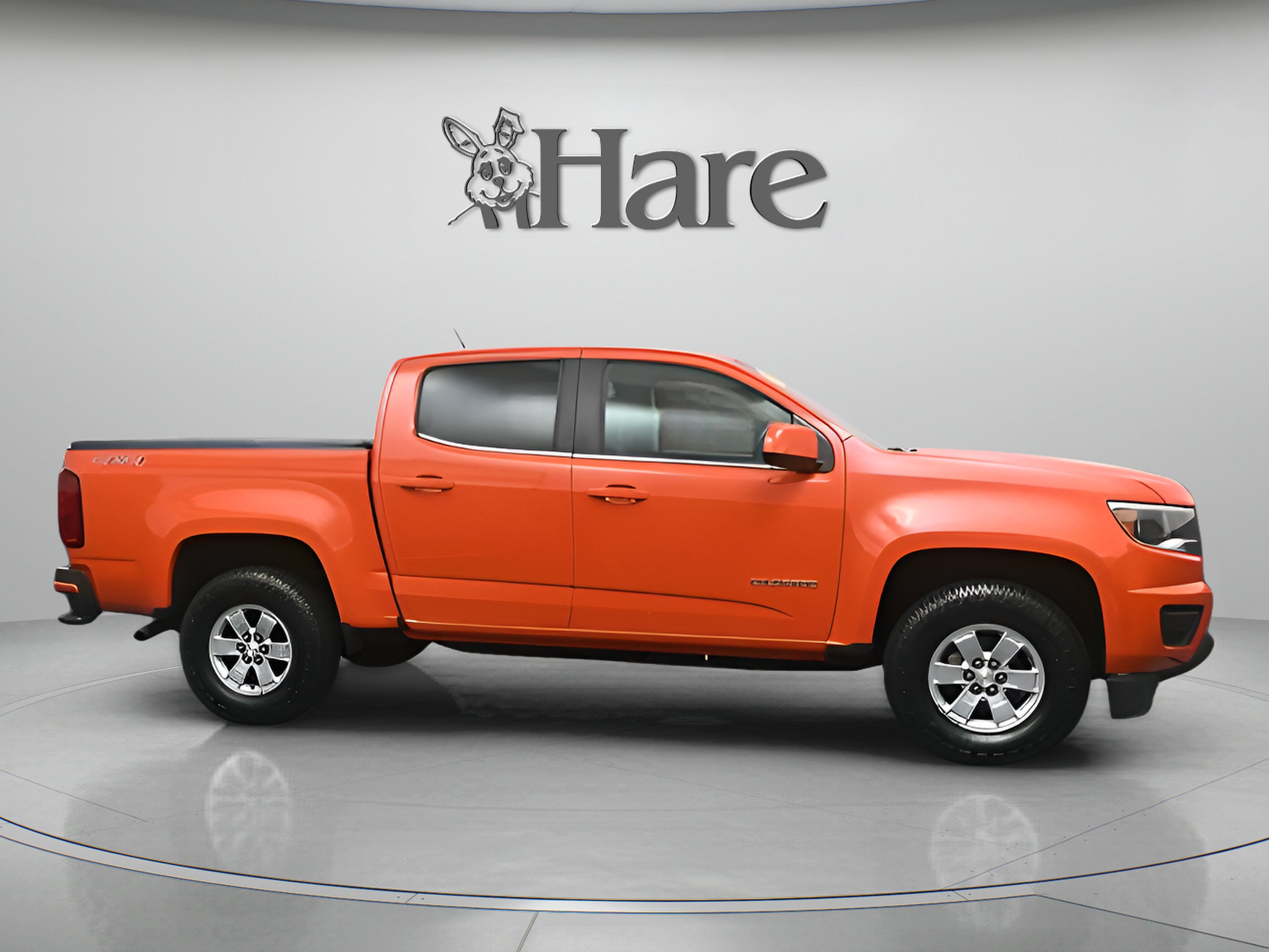 2019 Chevrolet Colorado Work Truck