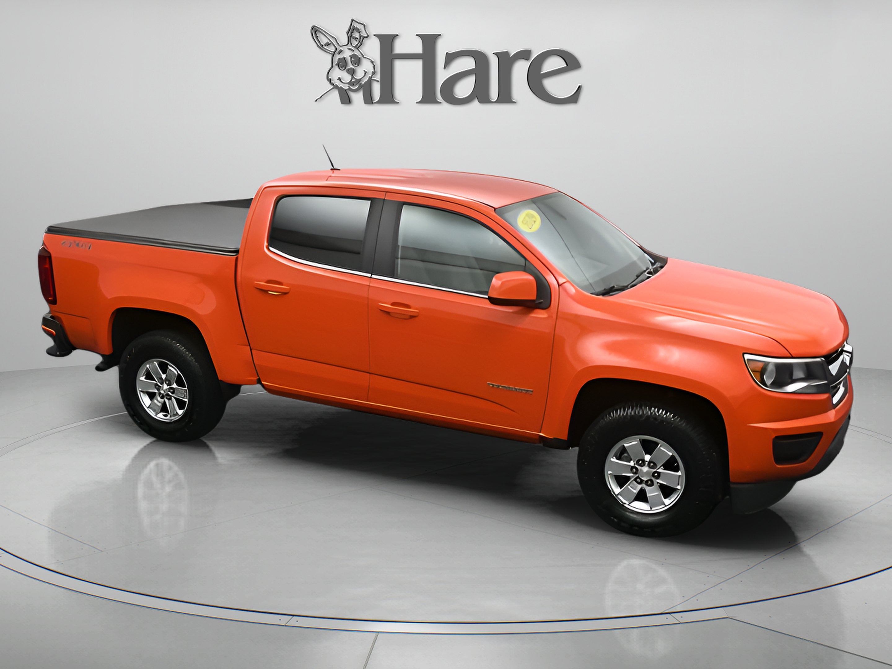 2019 Chevrolet Colorado Work Truck