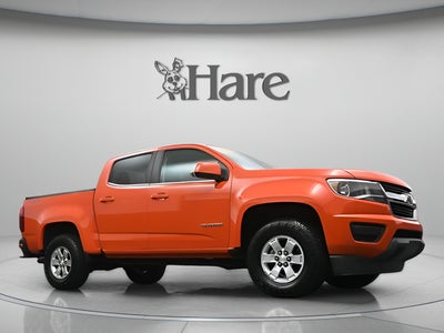 2019 Chevrolet Colorado Work Truck