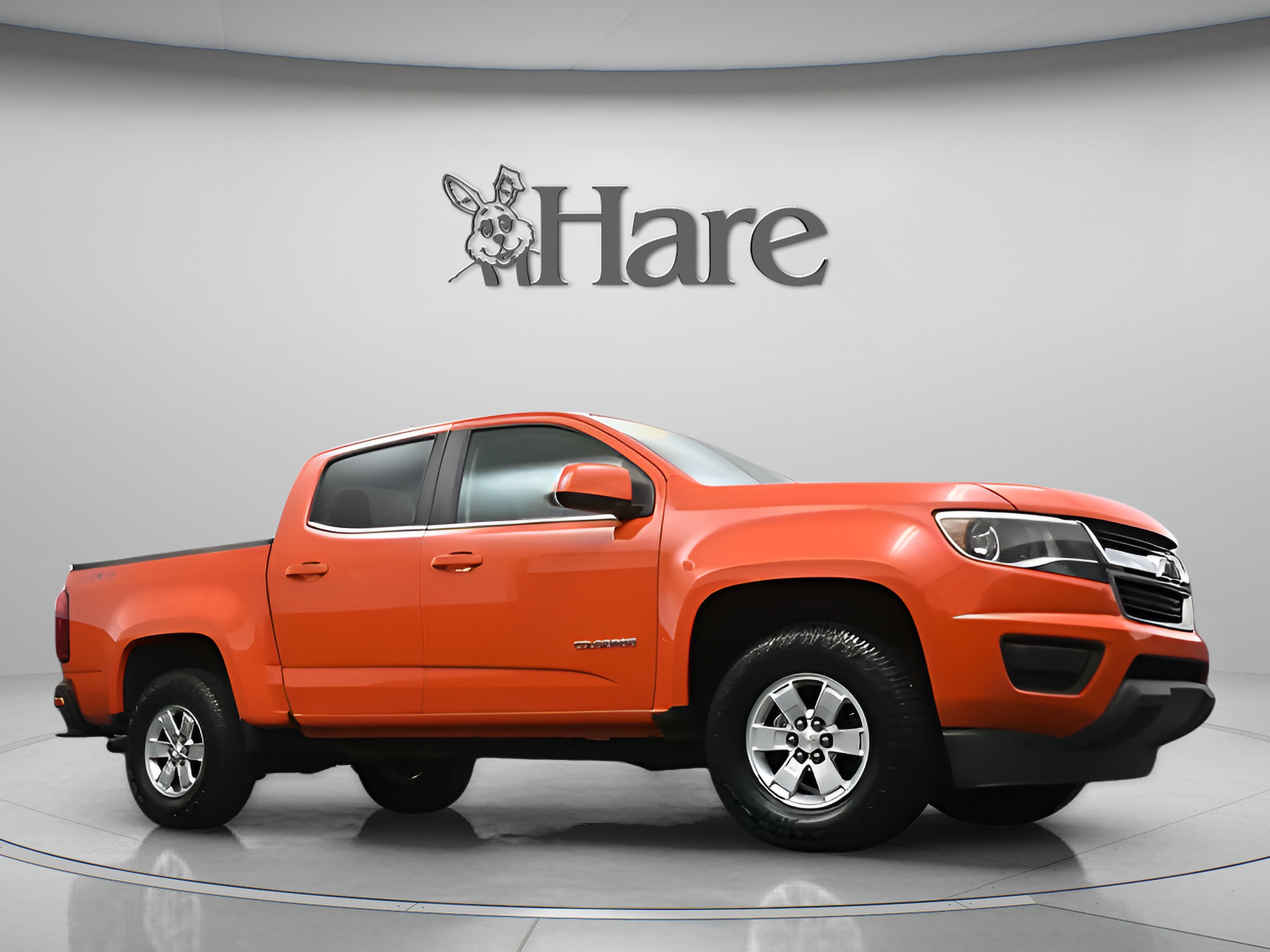 2019 Chevrolet Colorado Work Truck