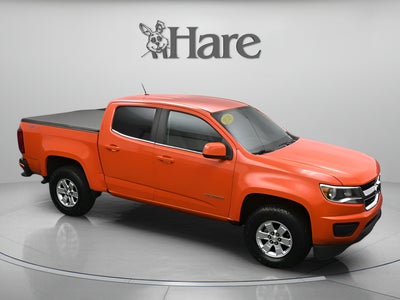 2019 Chevrolet Colorado Work Truck