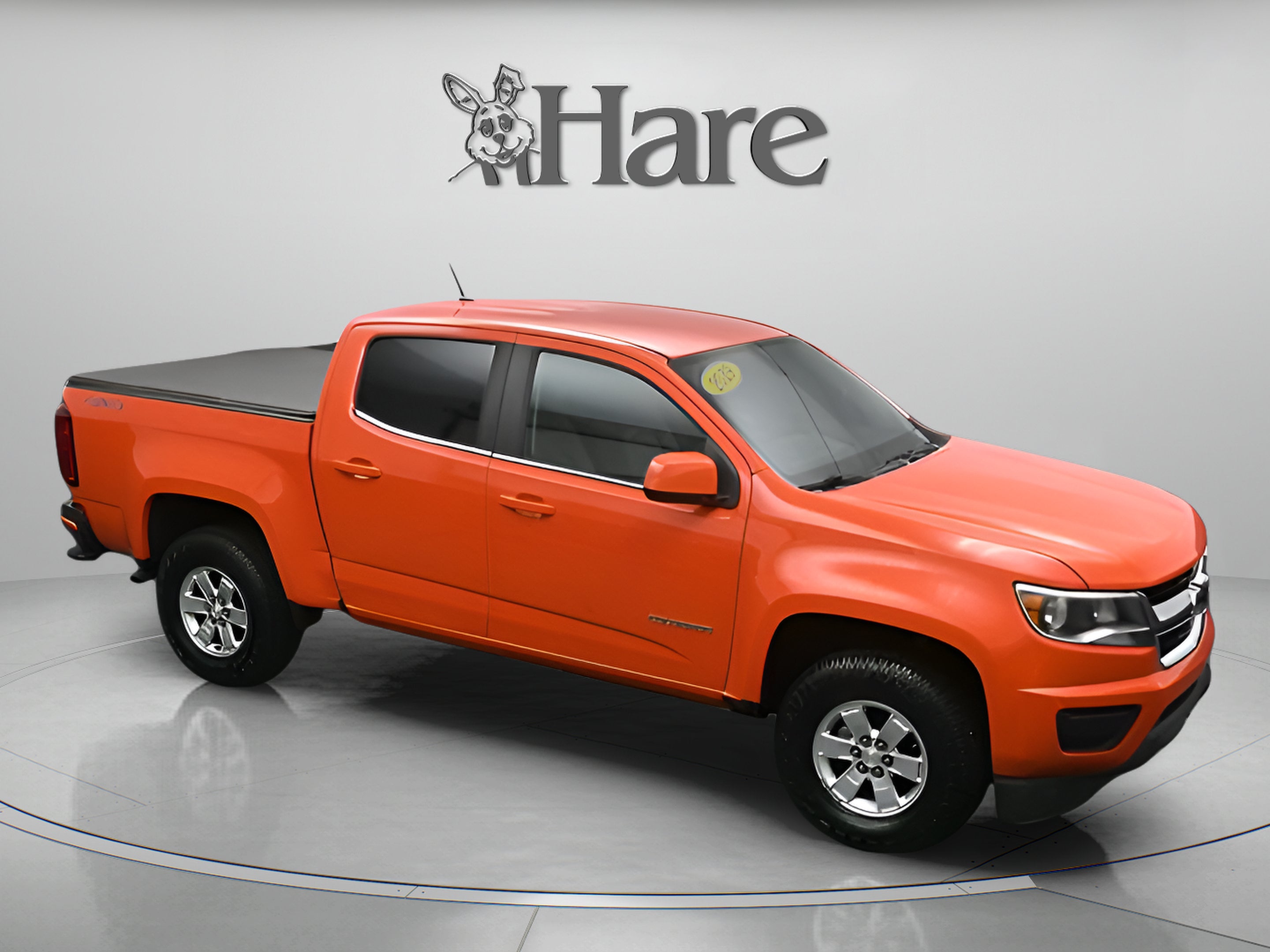 2019 Chevrolet Colorado Work Truck