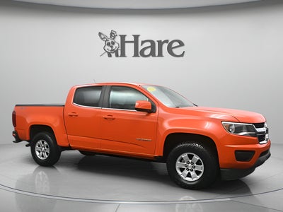 2019 Chevrolet Colorado Work Truck
