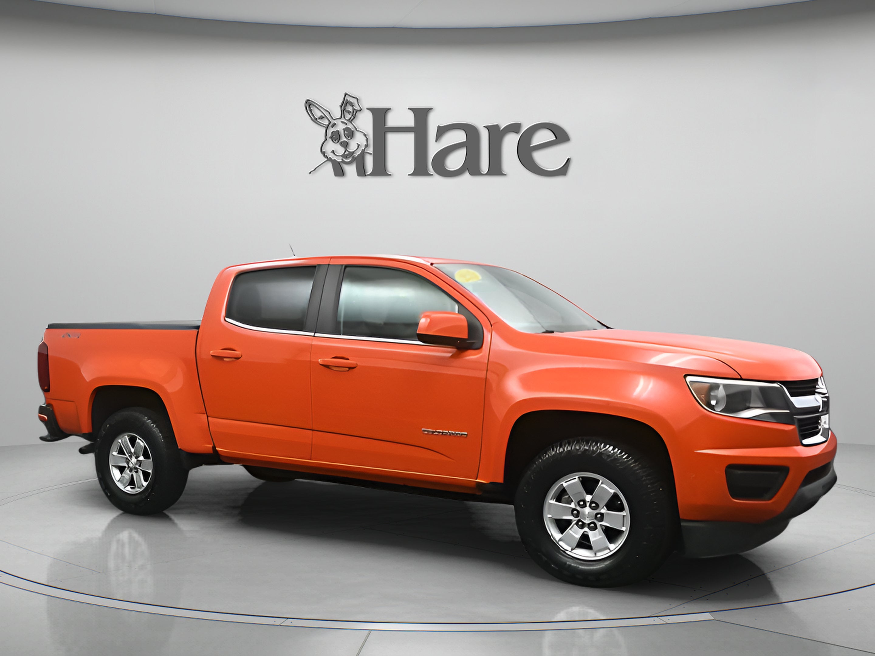 2019 Chevrolet Colorado Work Truck