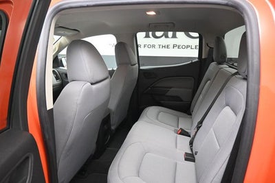 2019 Chevrolet Colorado Work Truck
