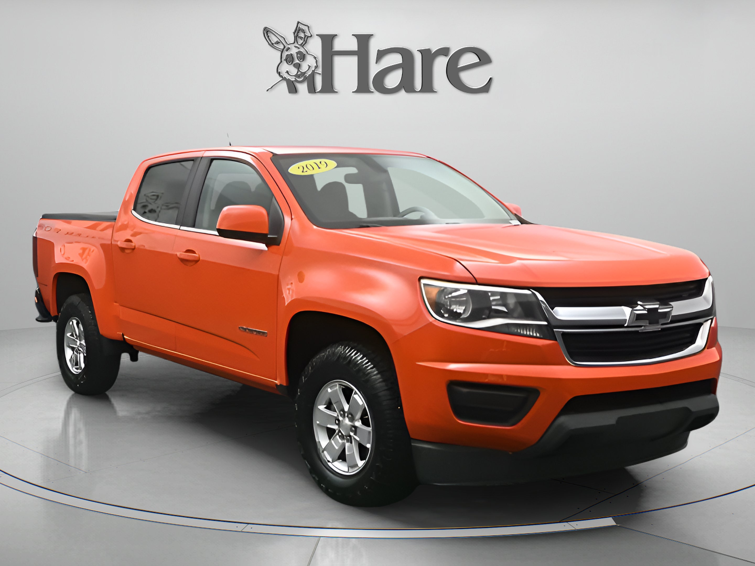 2019 Chevrolet Colorado Work Truck