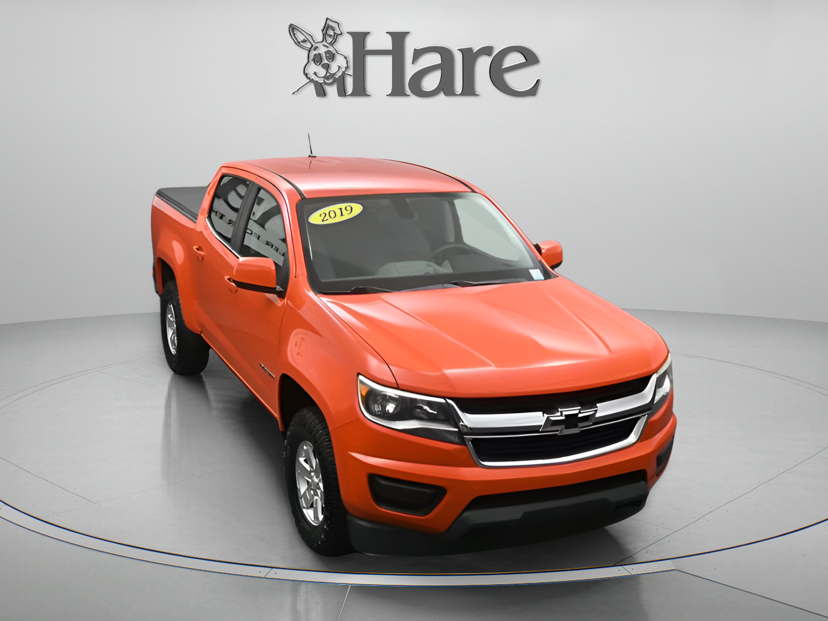 2019 Chevrolet Colorado Work Truck