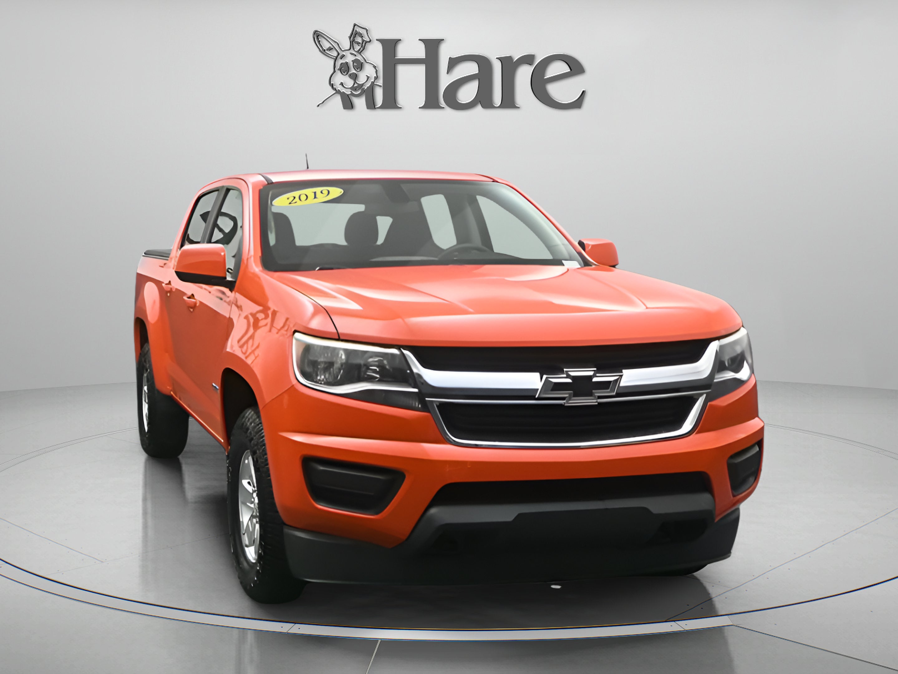 2019 Chevrolet Colorado Work Truck