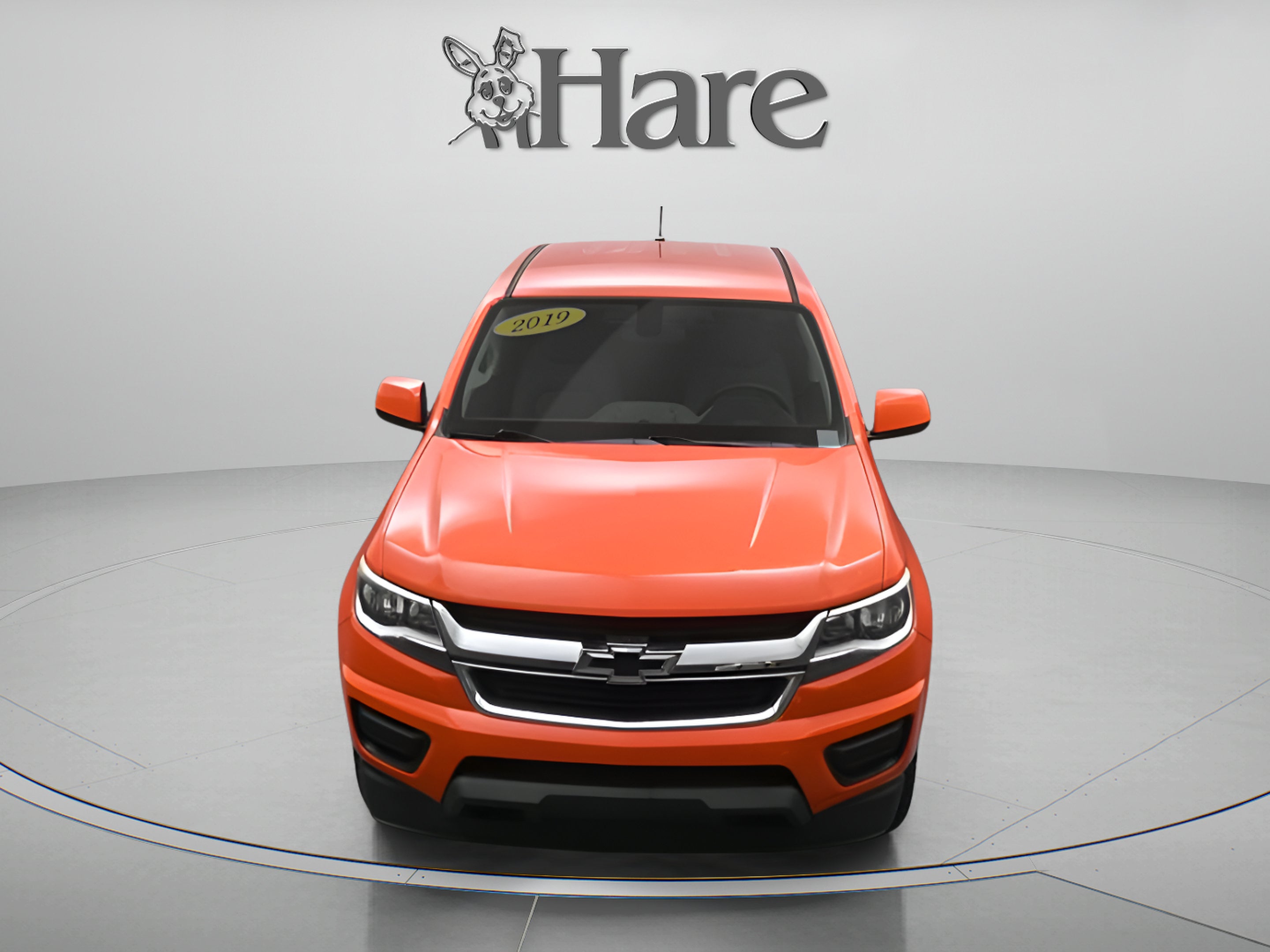 2019 Chevrolet Colorado Work Truck