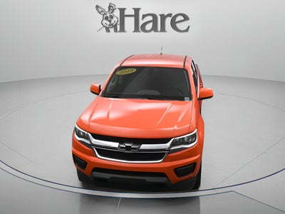 2019 Chevrolet Colorado Work Truck