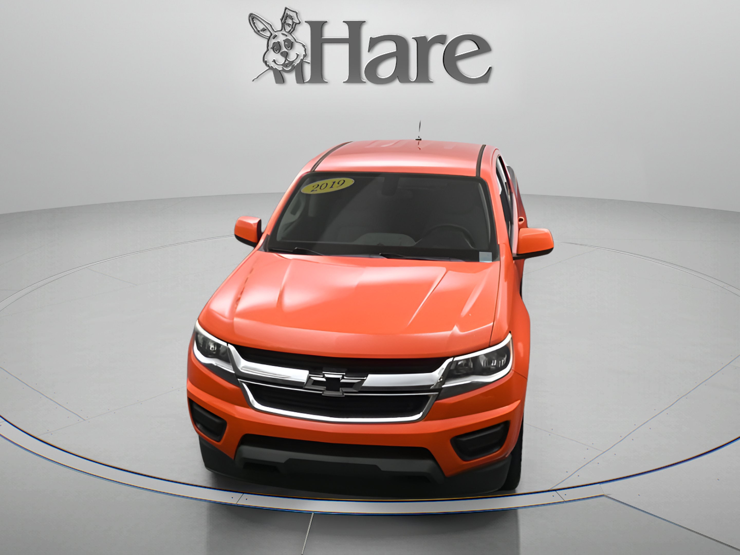 2019 Chevrolet Colorado Work Truck