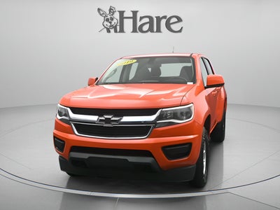 2019 Chevrolet Colorado Work Truck