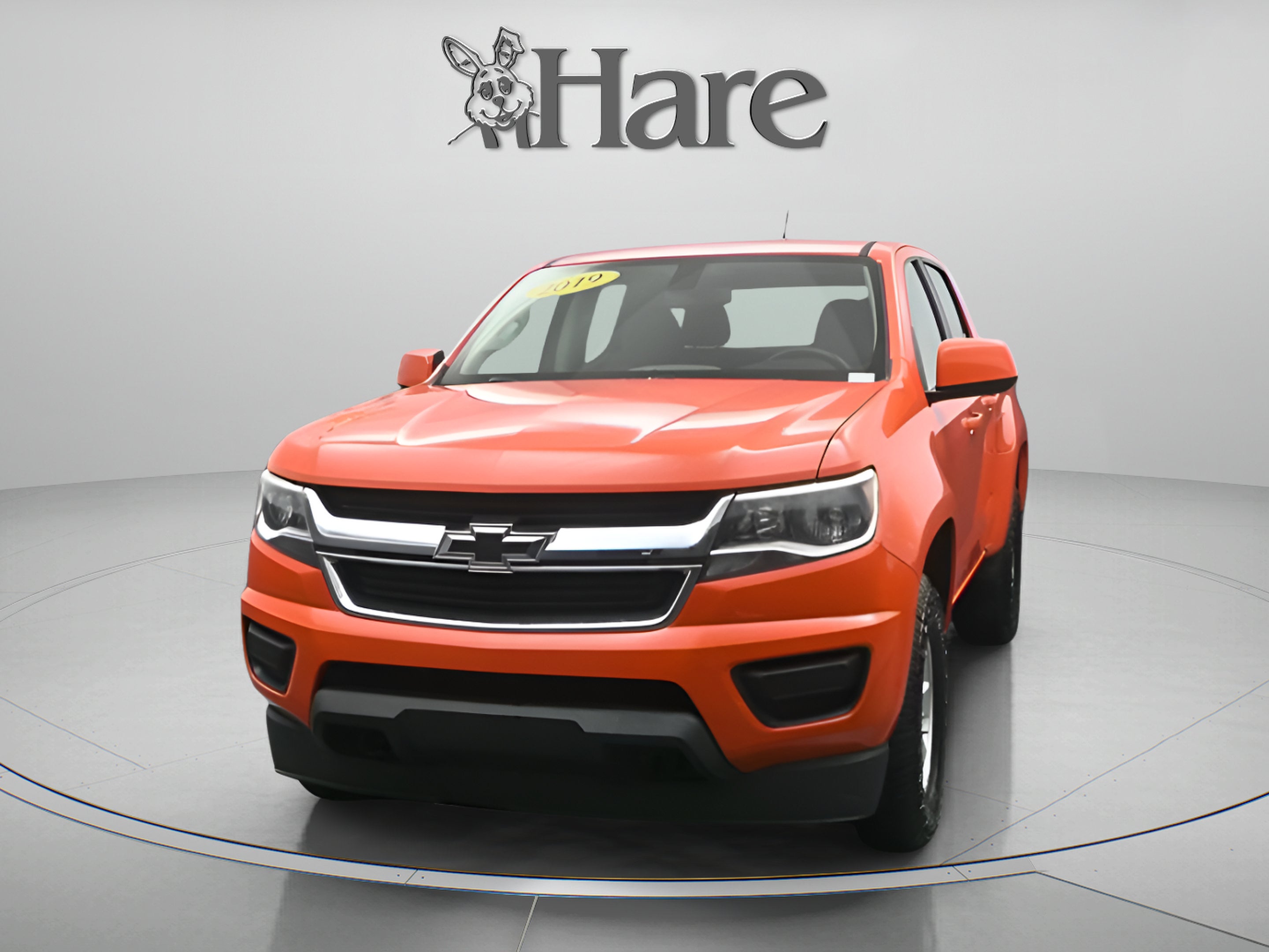 2019 Chevrolet Colorado Work Truck