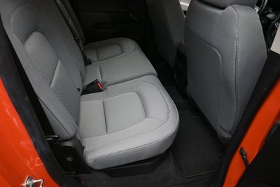 2019 Chevrolet Colorado Work Truck