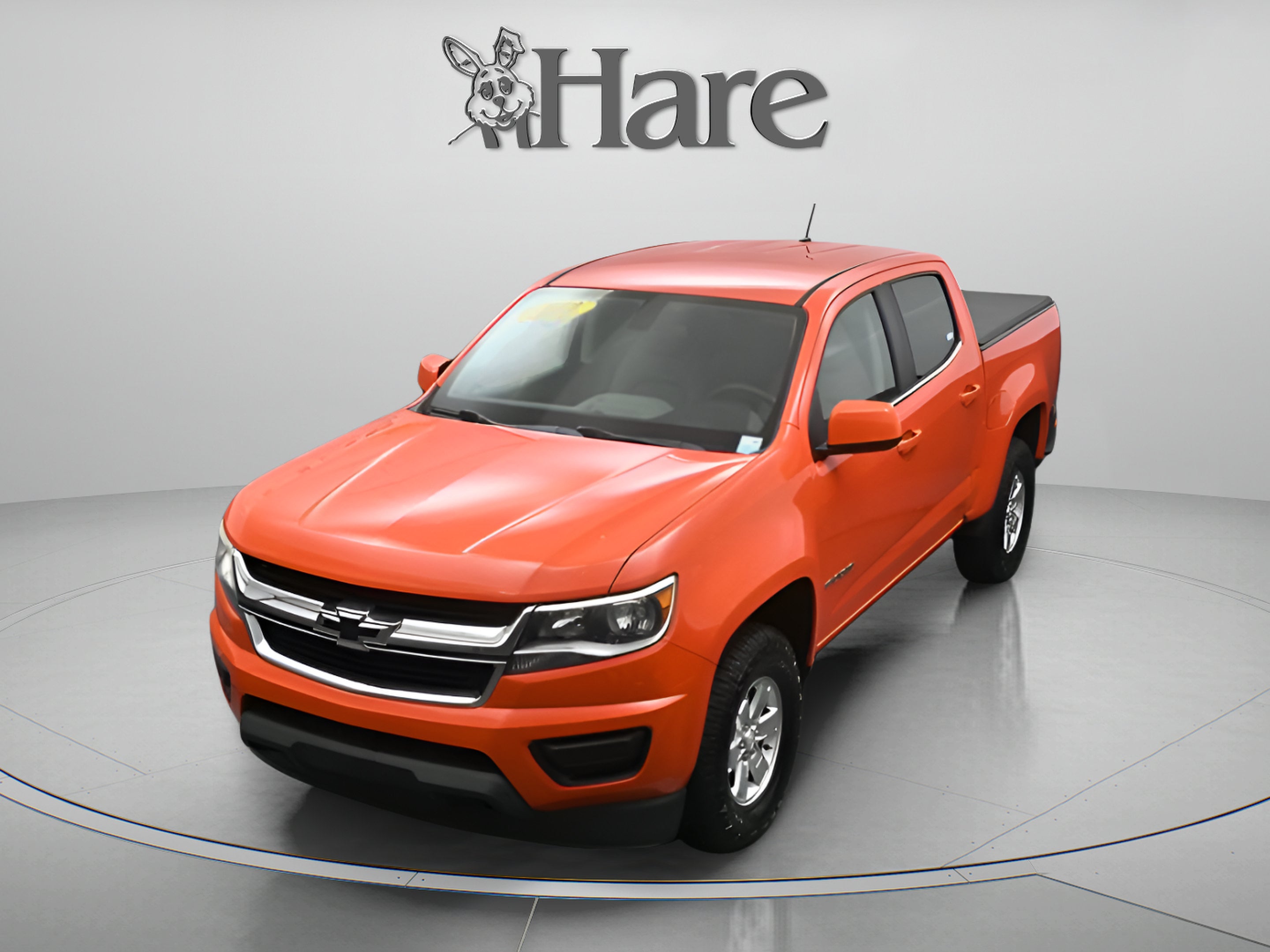 2019 Chevrolet Colorado Work Truck