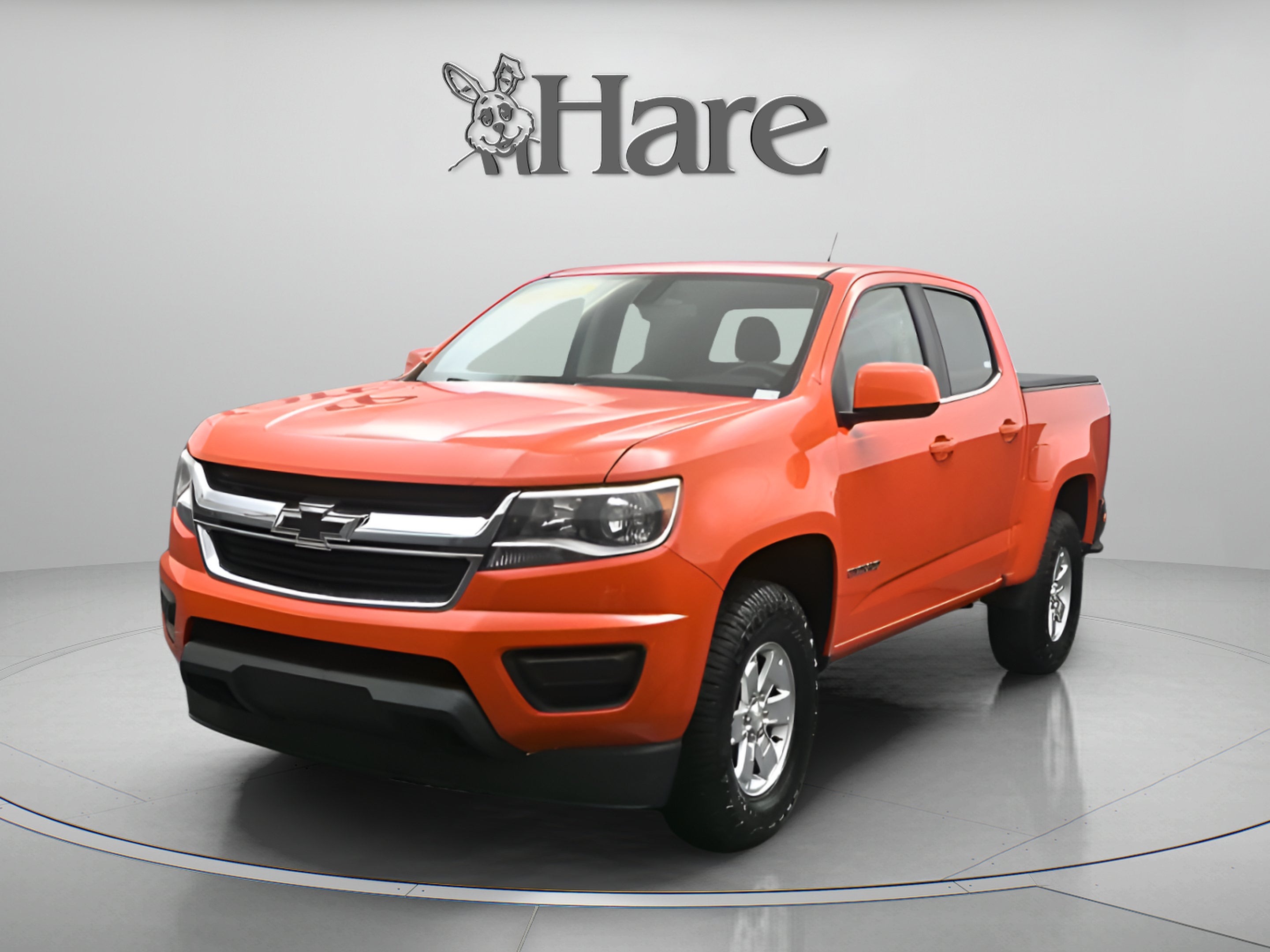 2019 Chevrolet Colorado Work Truck