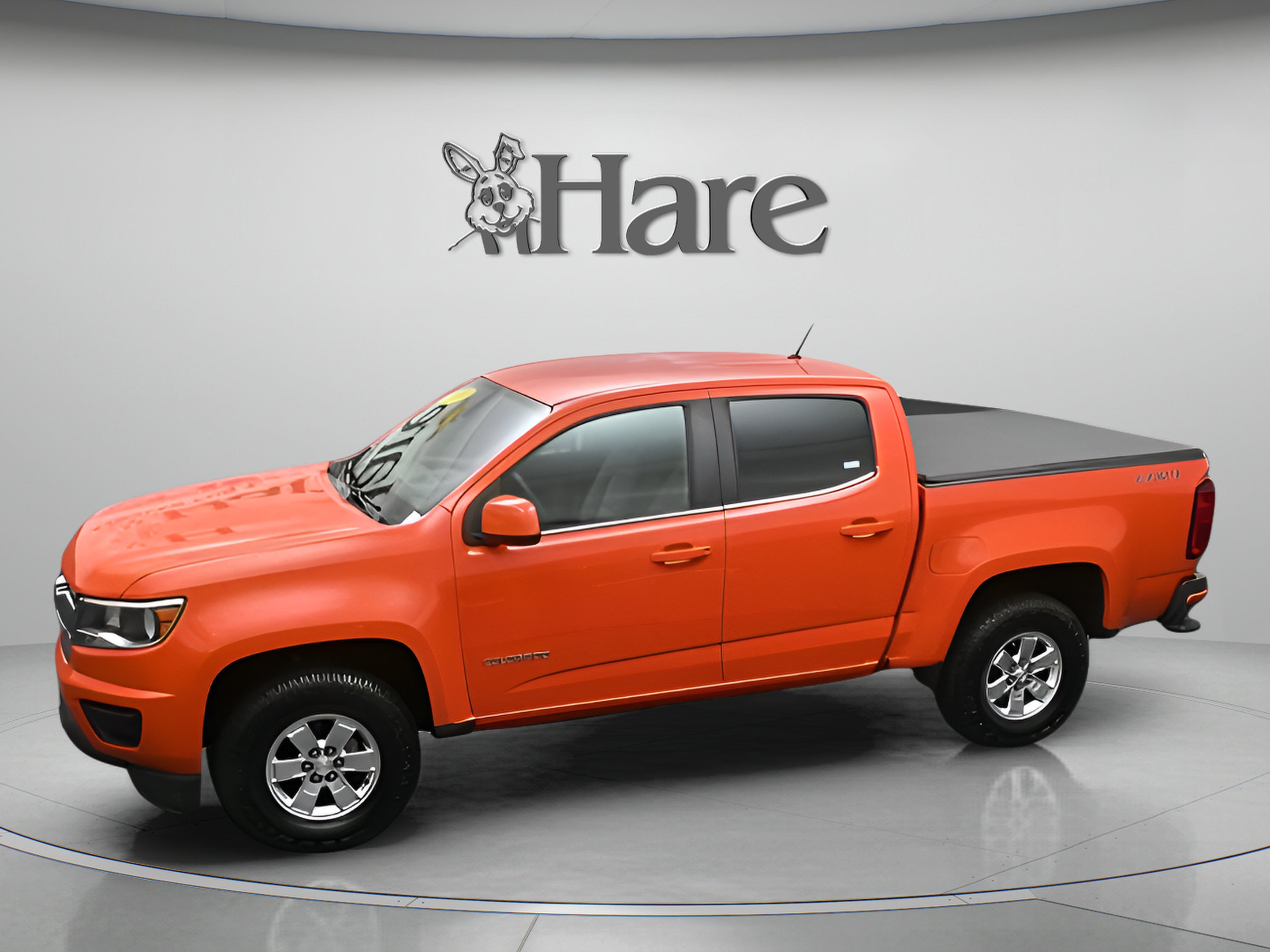 2019 Chevrolet Colorado Work Truck