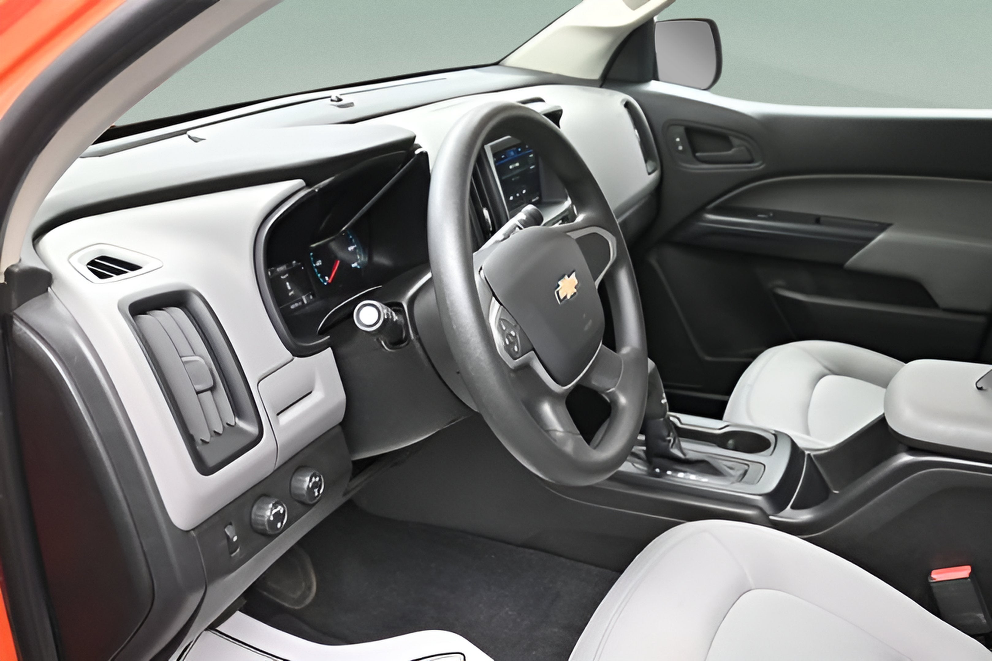 2019 Chevrolet Colorado Work Truck