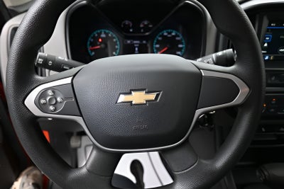 2019 Chevrolet Colorado Work Truck