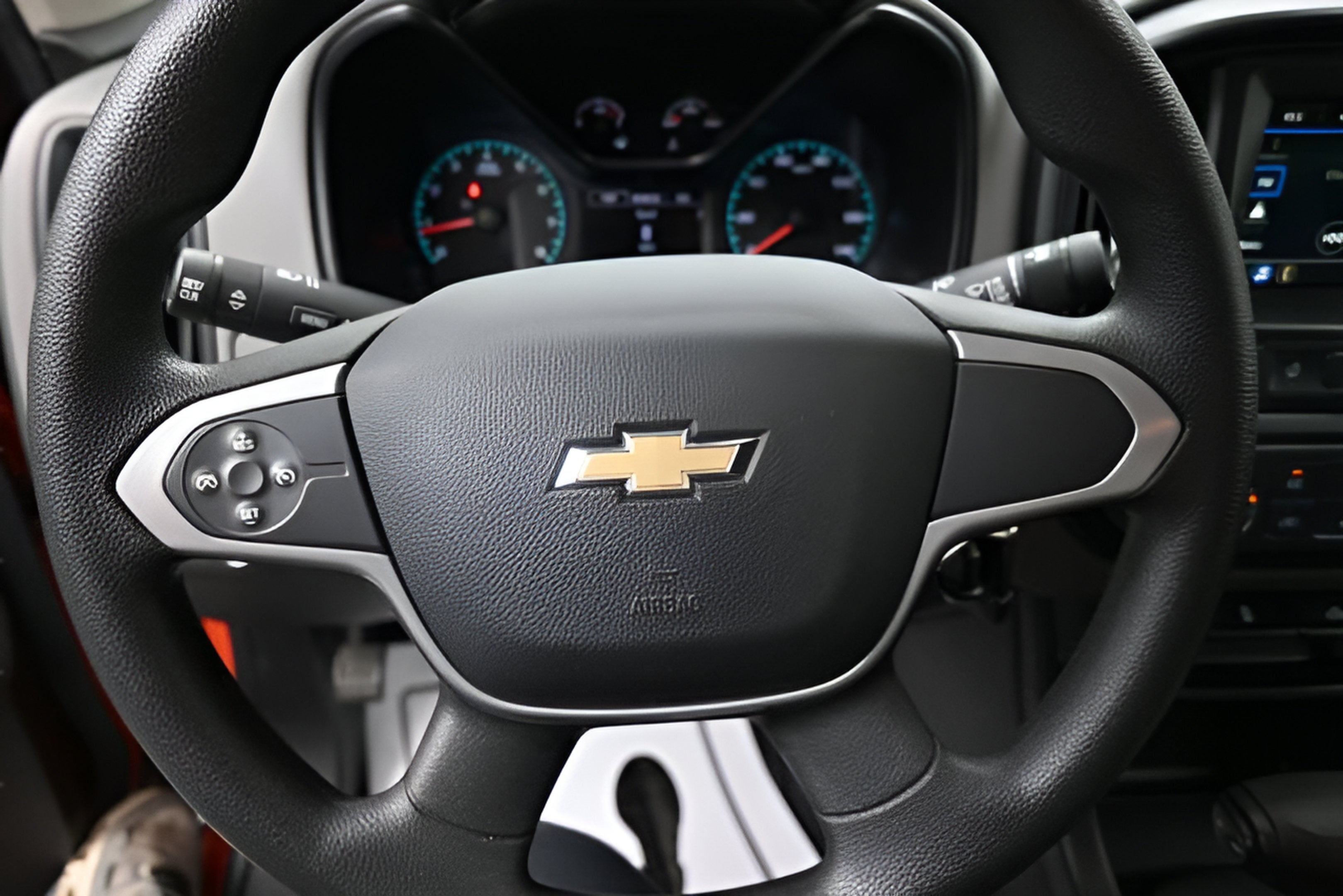 2019 Chevrolet Colorado Work Truck