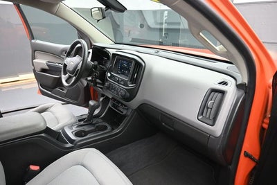 2019 Chevrolet Colorado Work Truck