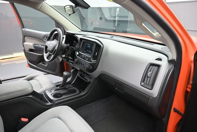 2019 Chevrolet Colorado Work Truck