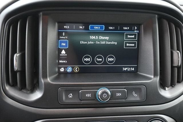 2019 Chevrolet Colorado Work Truck