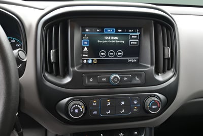 2019 Chevrolet Colorado Work Truck