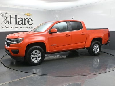 2019 Chevrolet Colorado Work Truck
