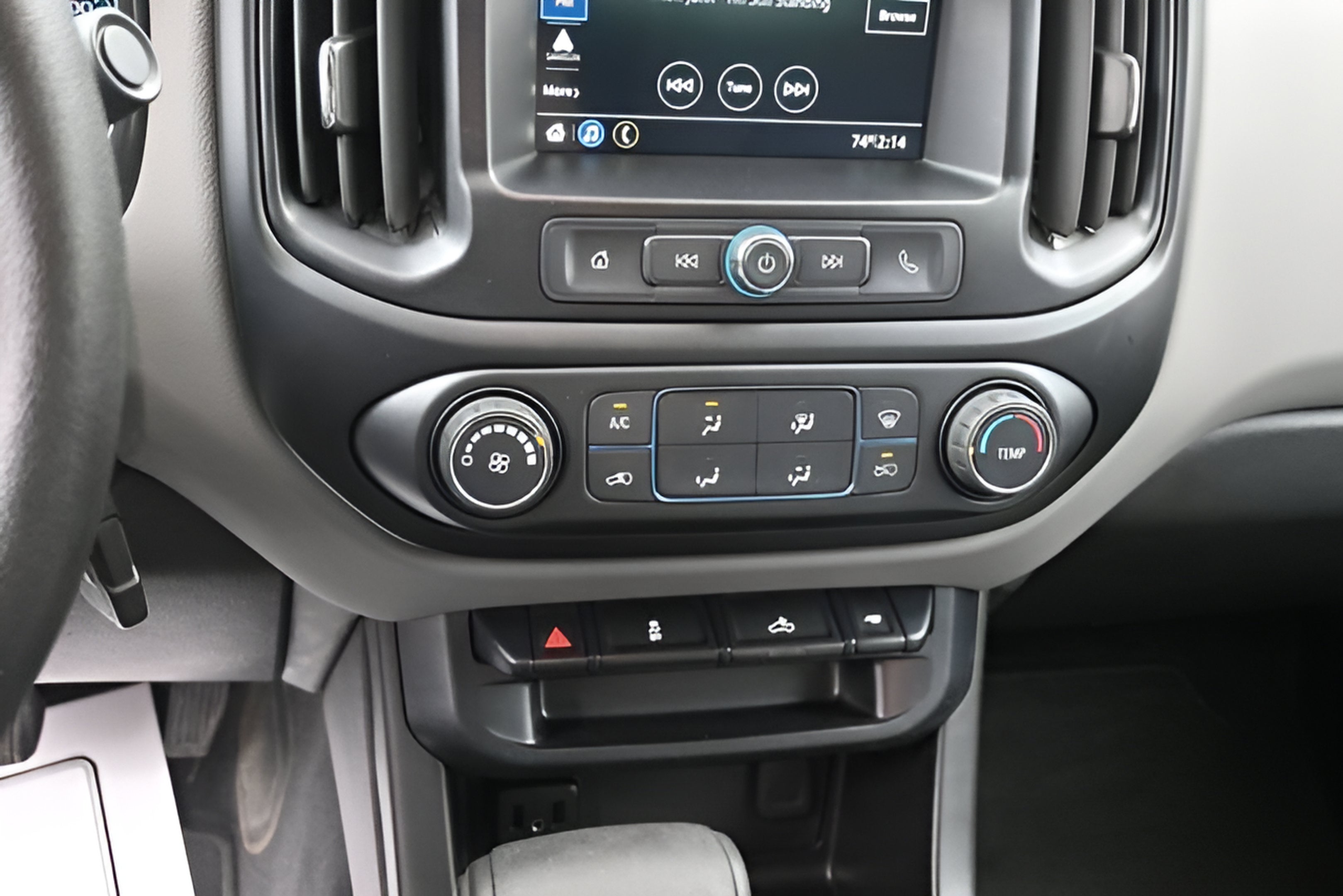 2019 Chevrolet Colorado Work Truck